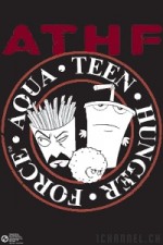 Watch Aqua Teen Hunger Force Tvmuse